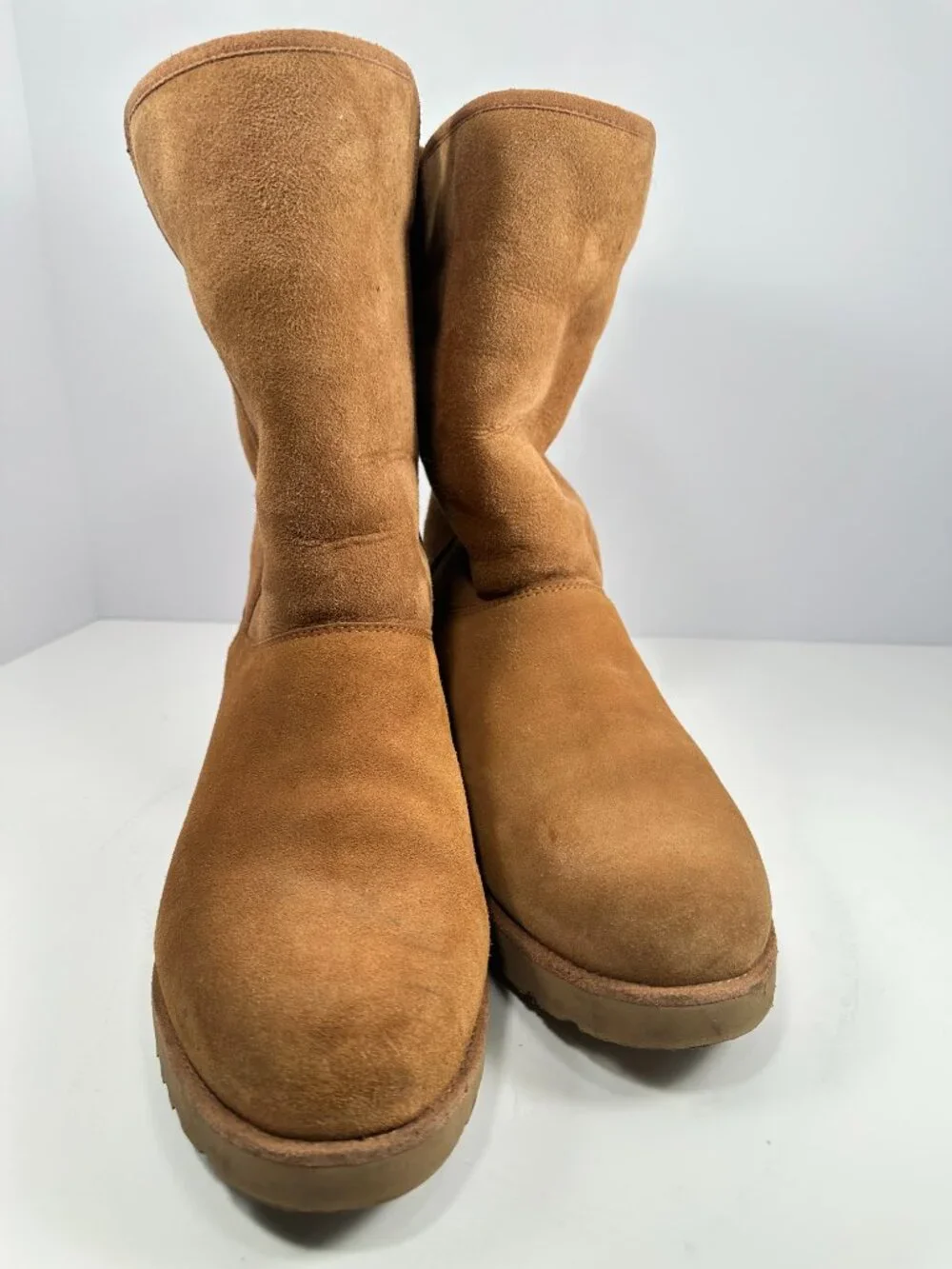 UGG Women's Amie Slim Short Wedge Boots
